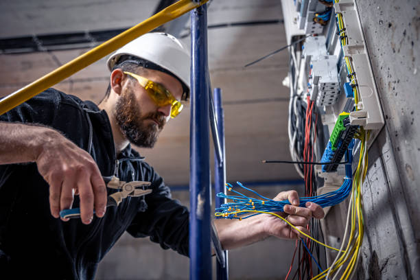 Best Electric Panel Repair  in Raubsville, PA