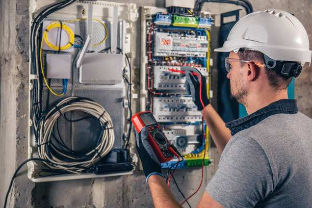 Best Industrial Electrical Services  in Raubsville, PA